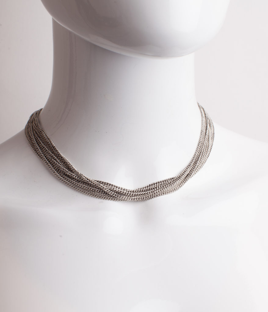 Mini gaby choker | Ermine New York